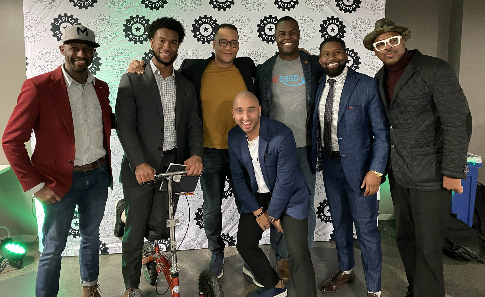 X-Factor Partners With Sponsors To inspire The Next Generation of Black Entrepreneurs